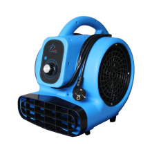 1/4 HP 1000 CFM 2-speed carpet dryer portable  mini  air mover with daisy chain available